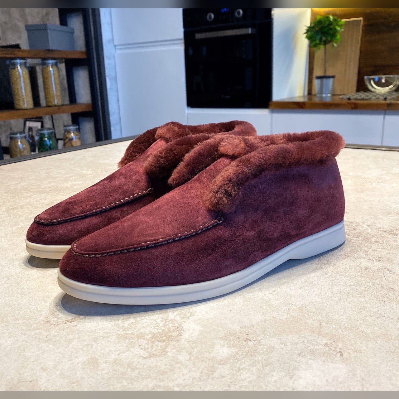 Loro Piana shoes