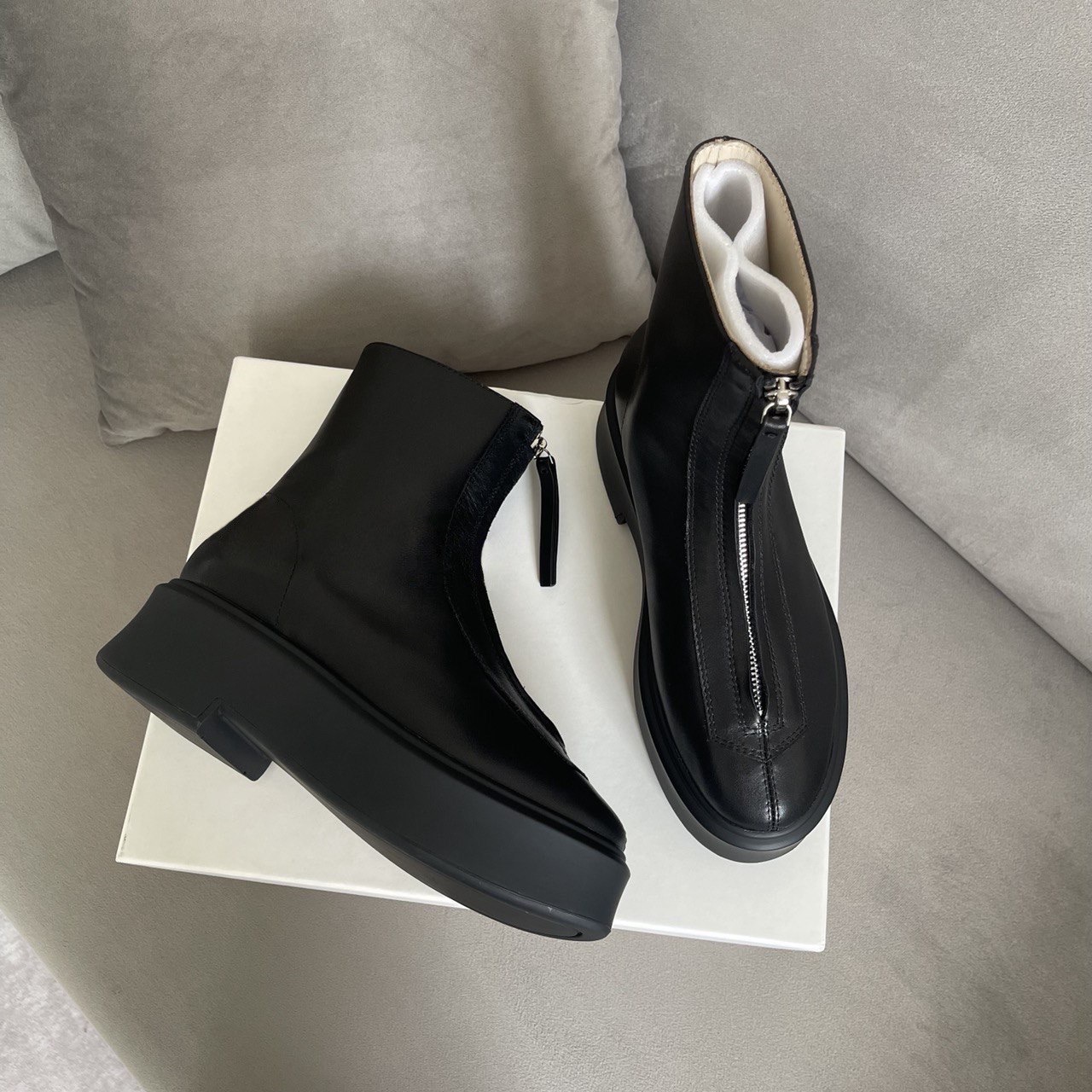 The Row shoes