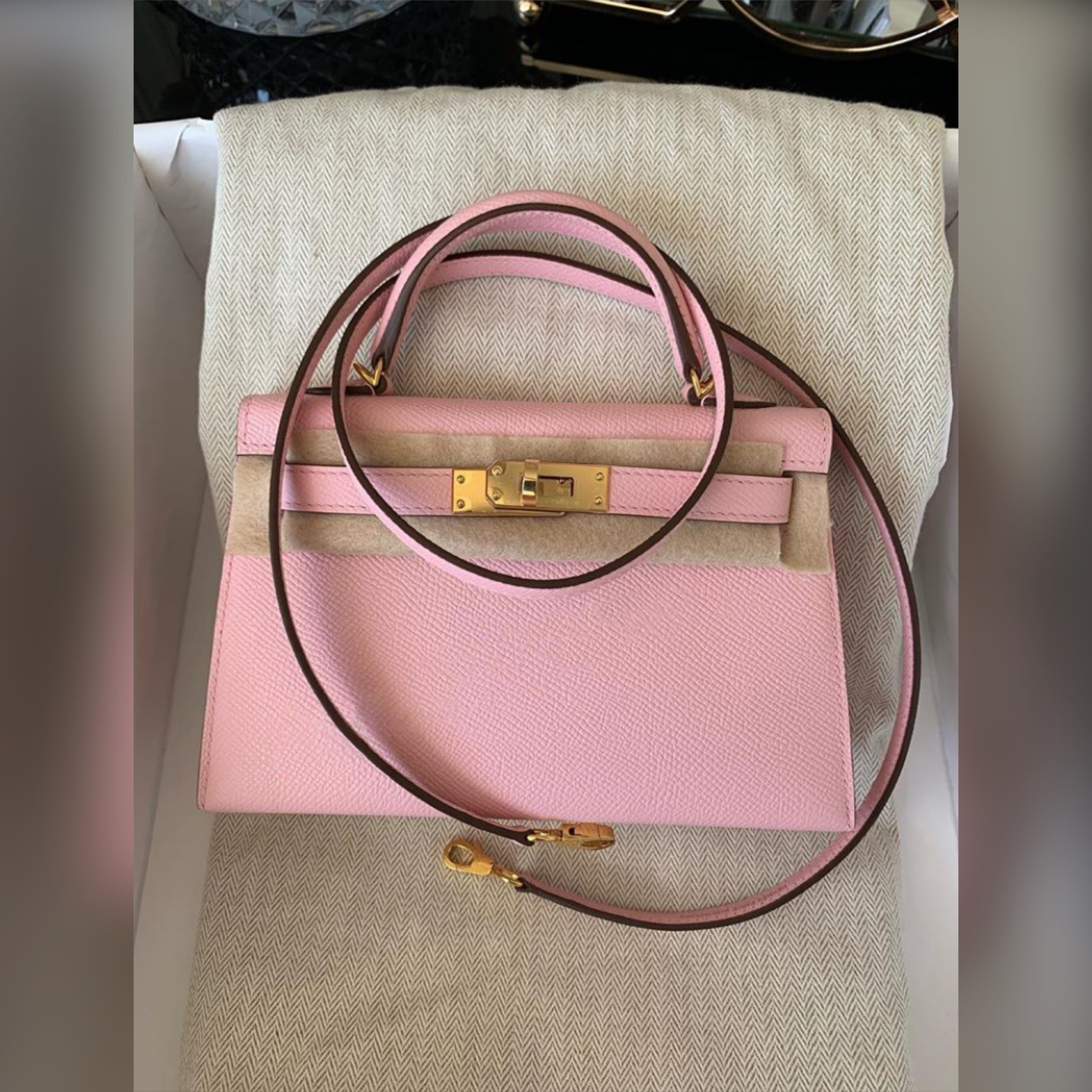 Hermès bags