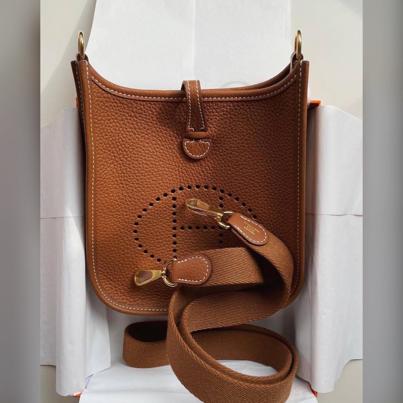 Hermes bag