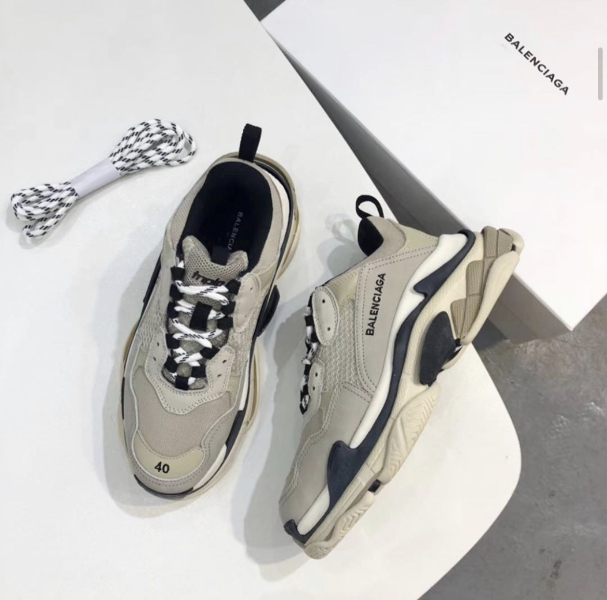 Balenciaga Shoes