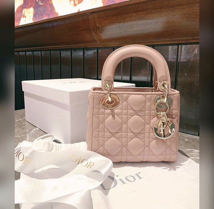 Christian Dior bags