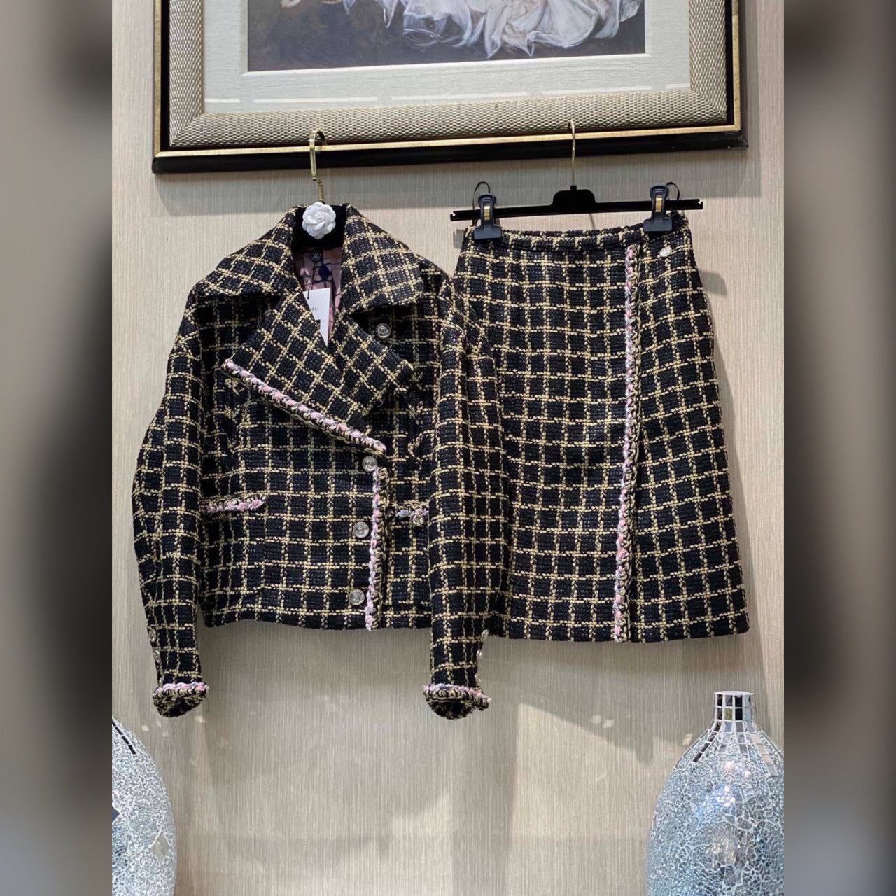 Chanel wear