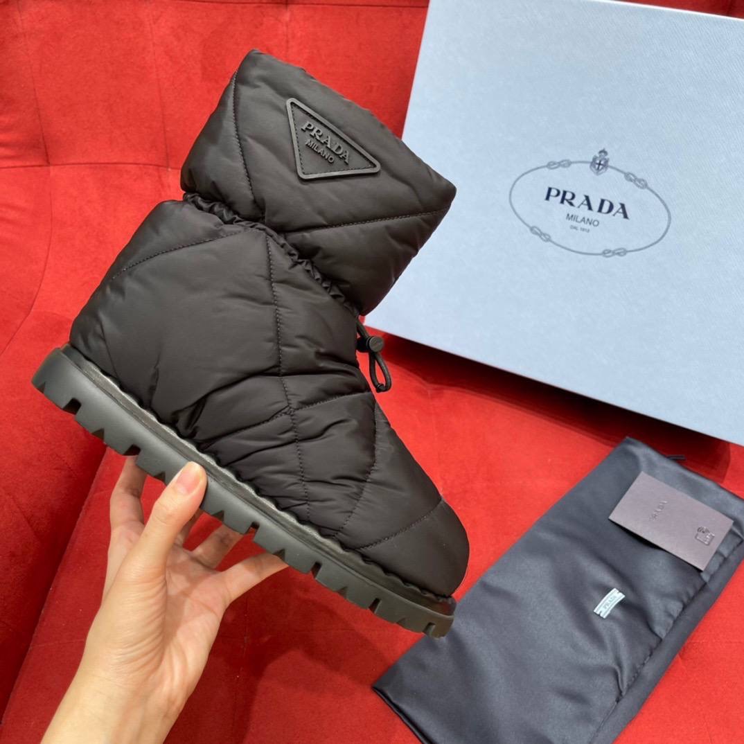 Prada shoes