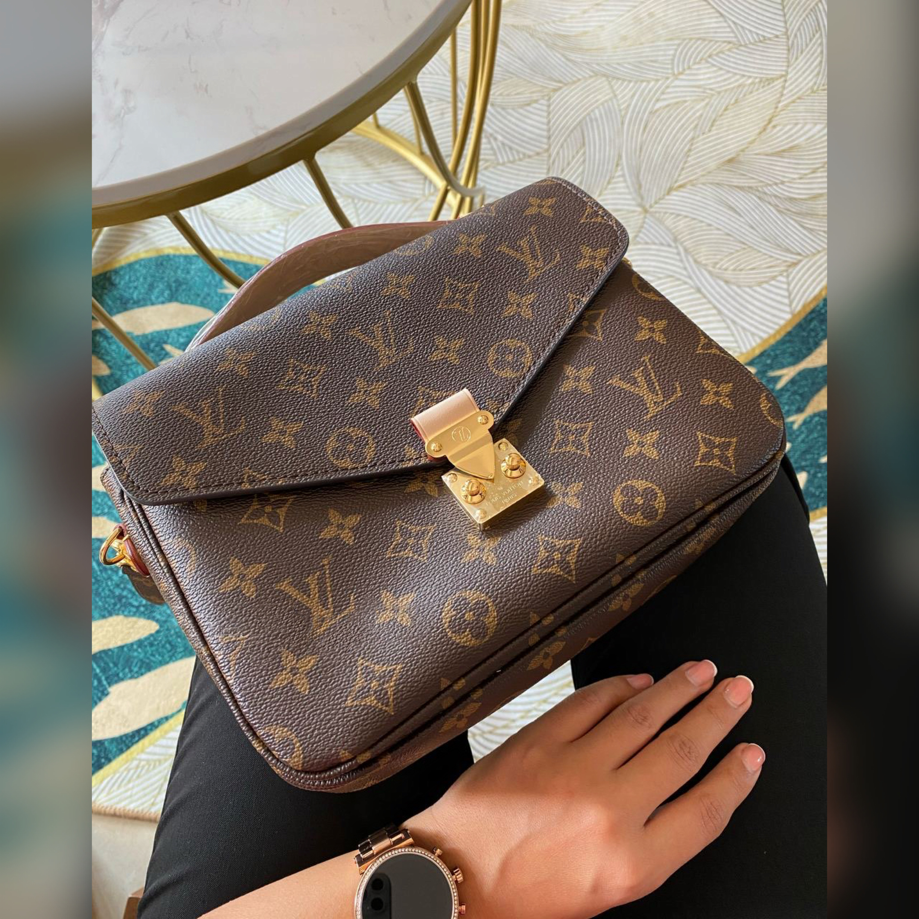 Pochette Metis Louis Vuitton