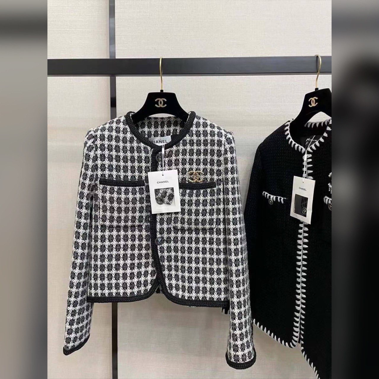 Chanel wear
