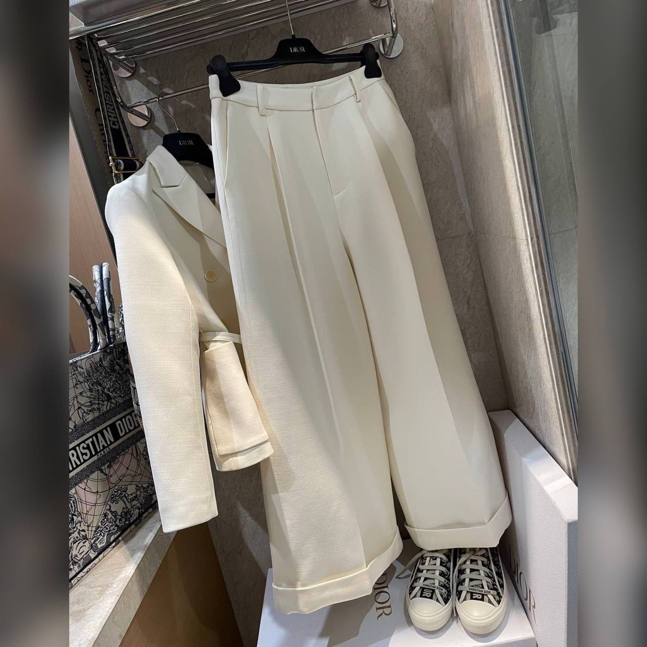 Christian Dior wear