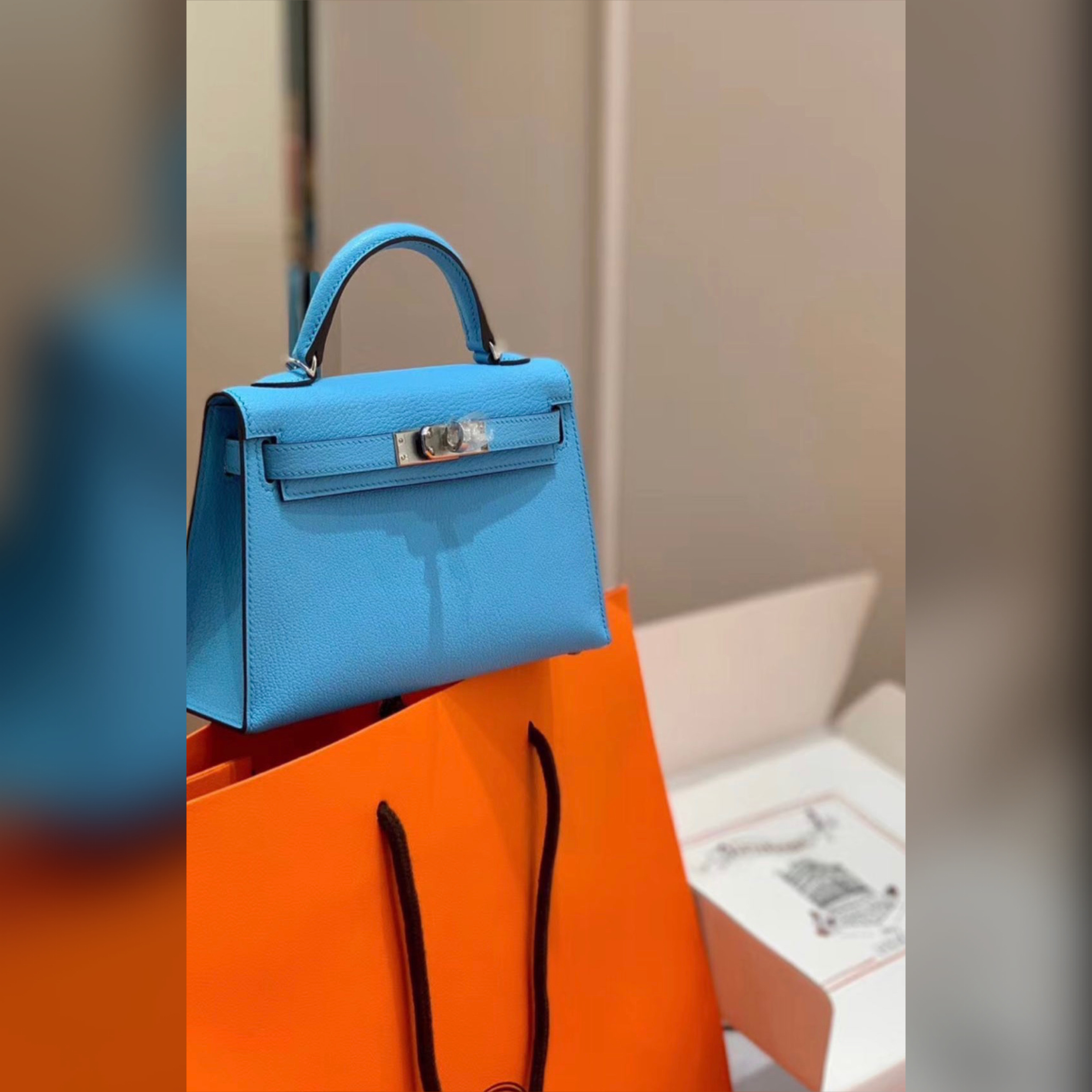 Hermès bags