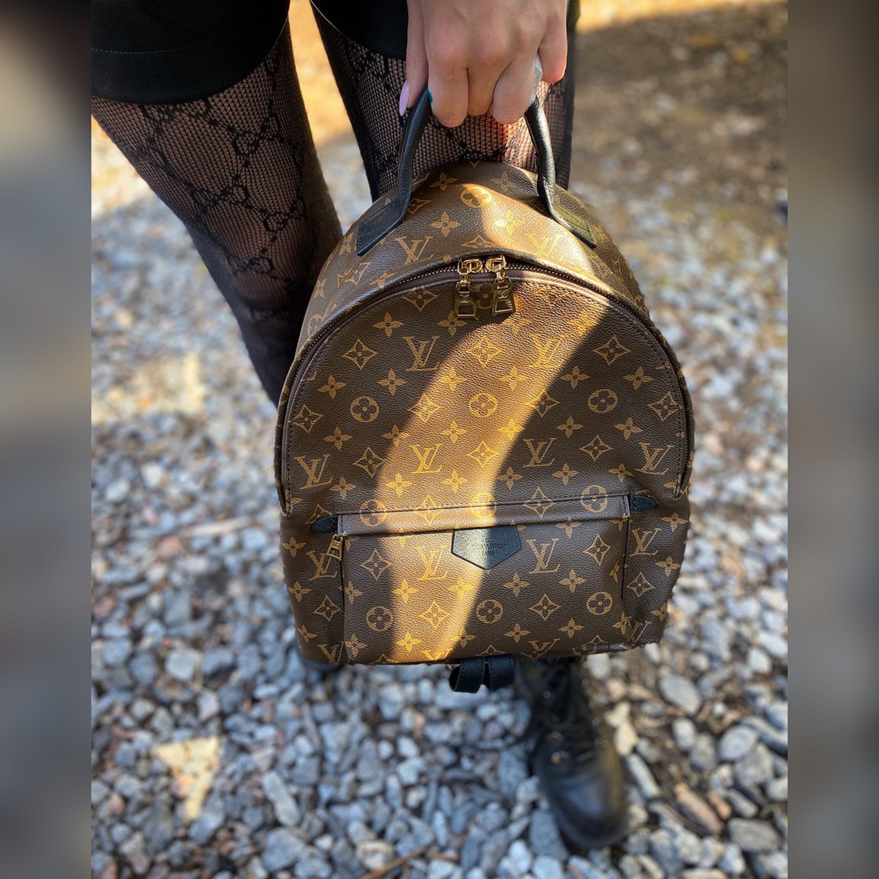 Louis Vuitton bags