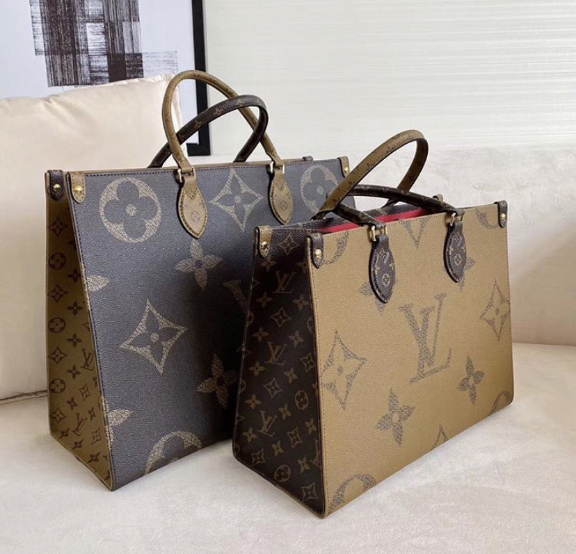 Louis Vuitton bags