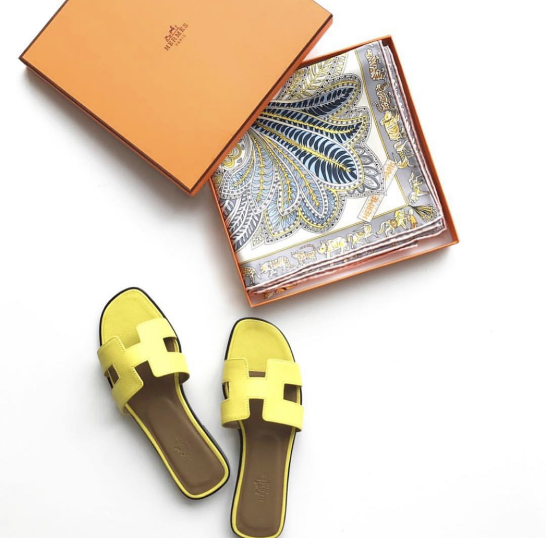 Hermès shoes