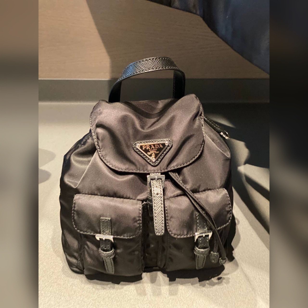 Prada bag