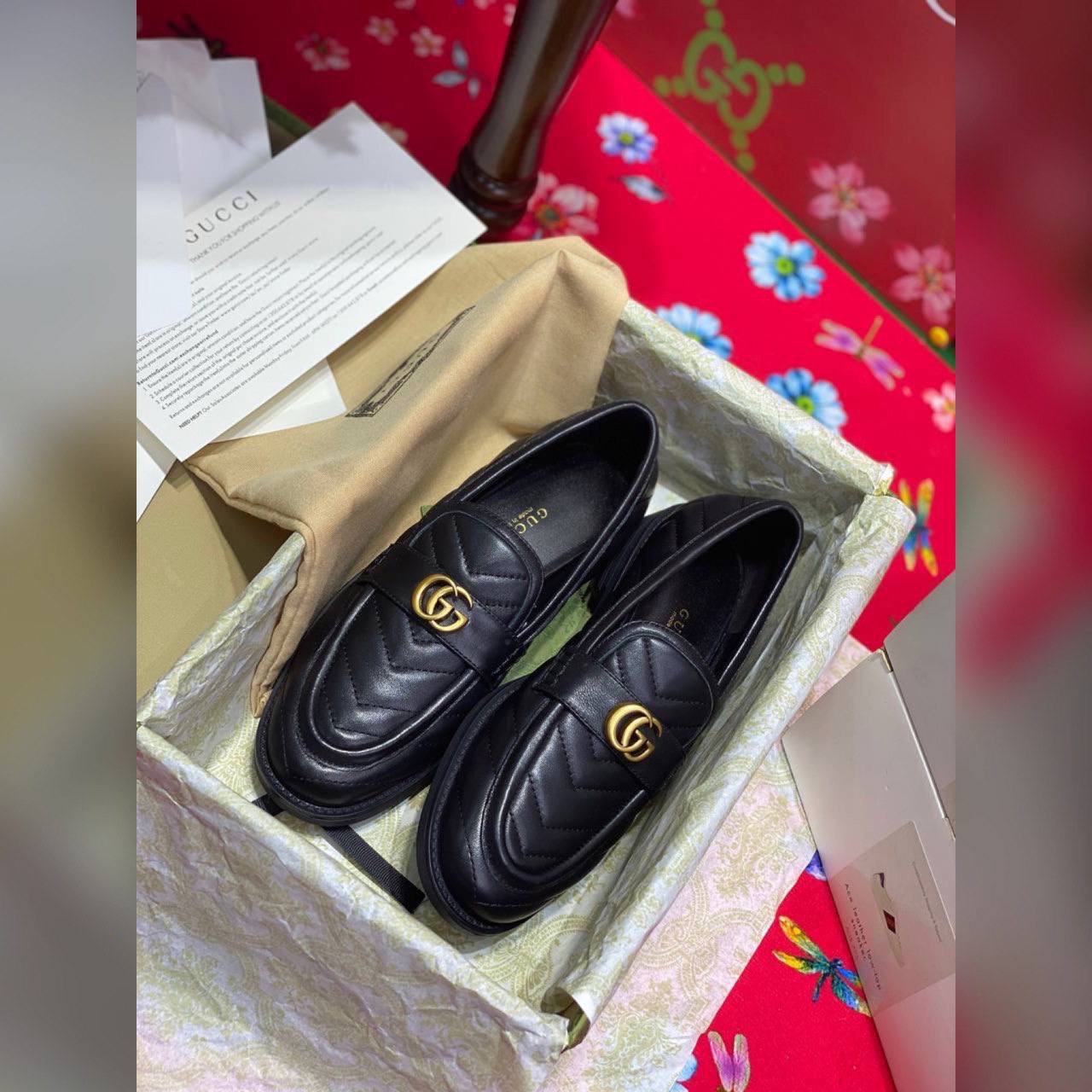 Gucci shoes