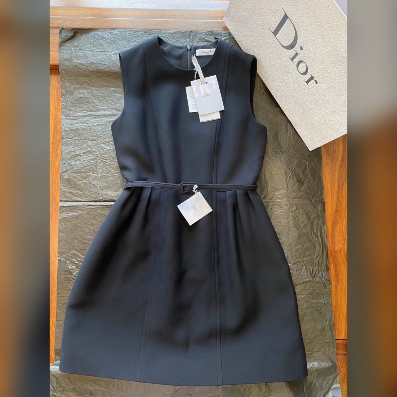Christian Dior wear