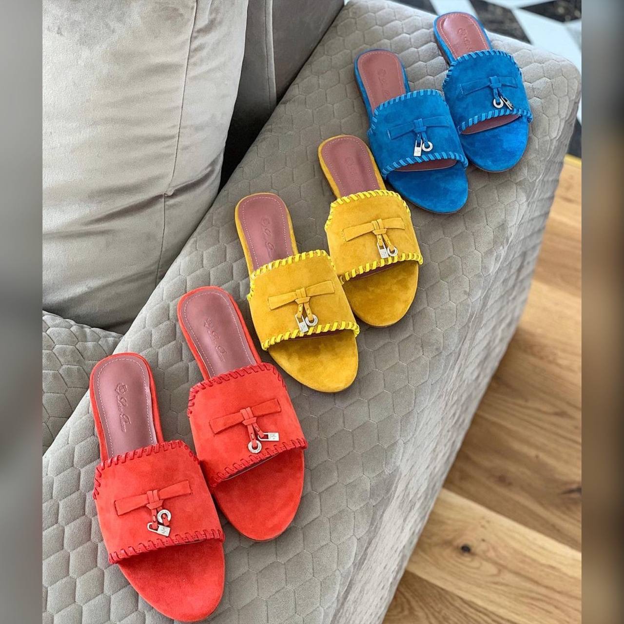 Loro Piana shoes
