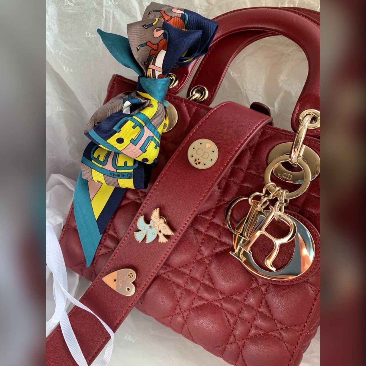 Christian Dior bag
