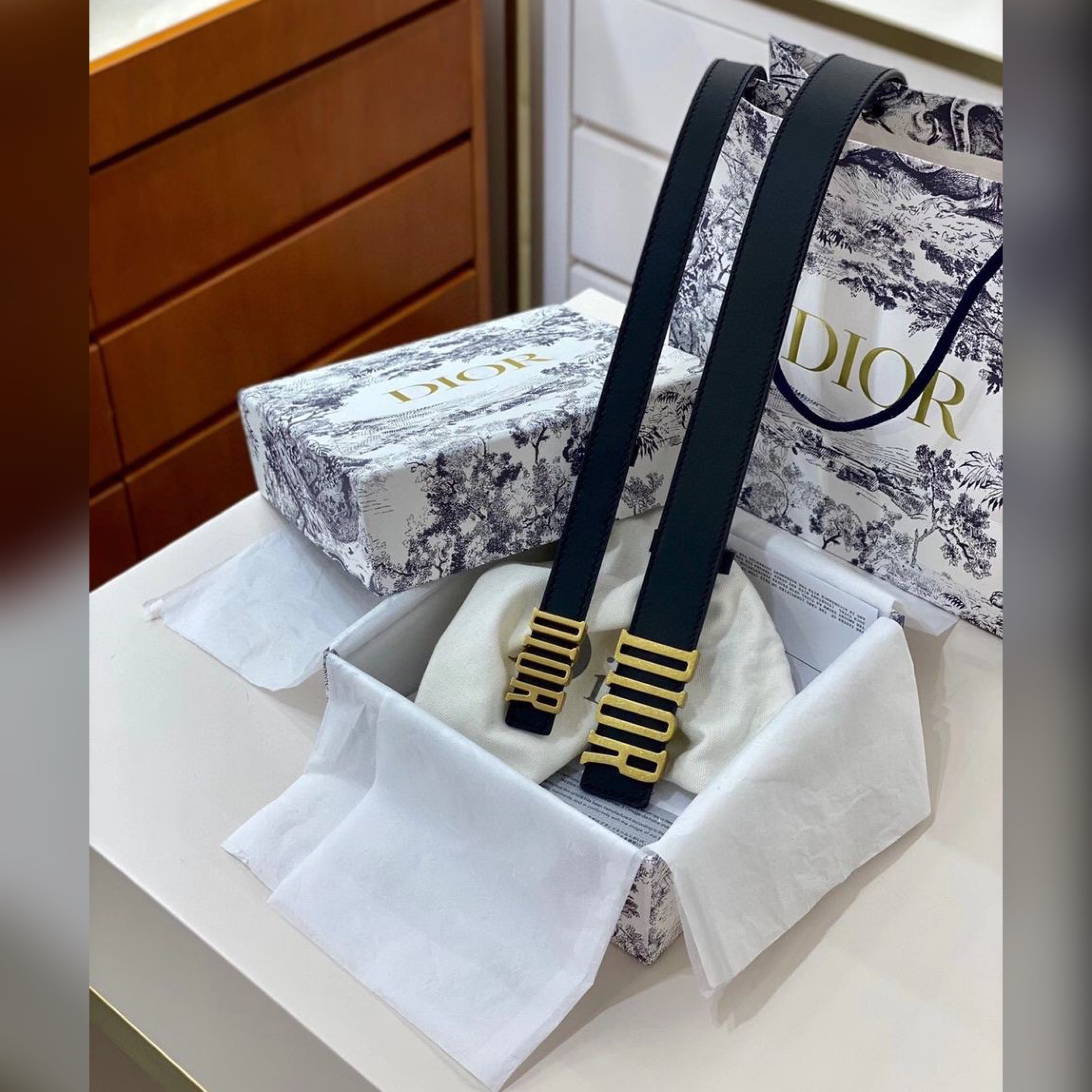 Christian Dior accessories