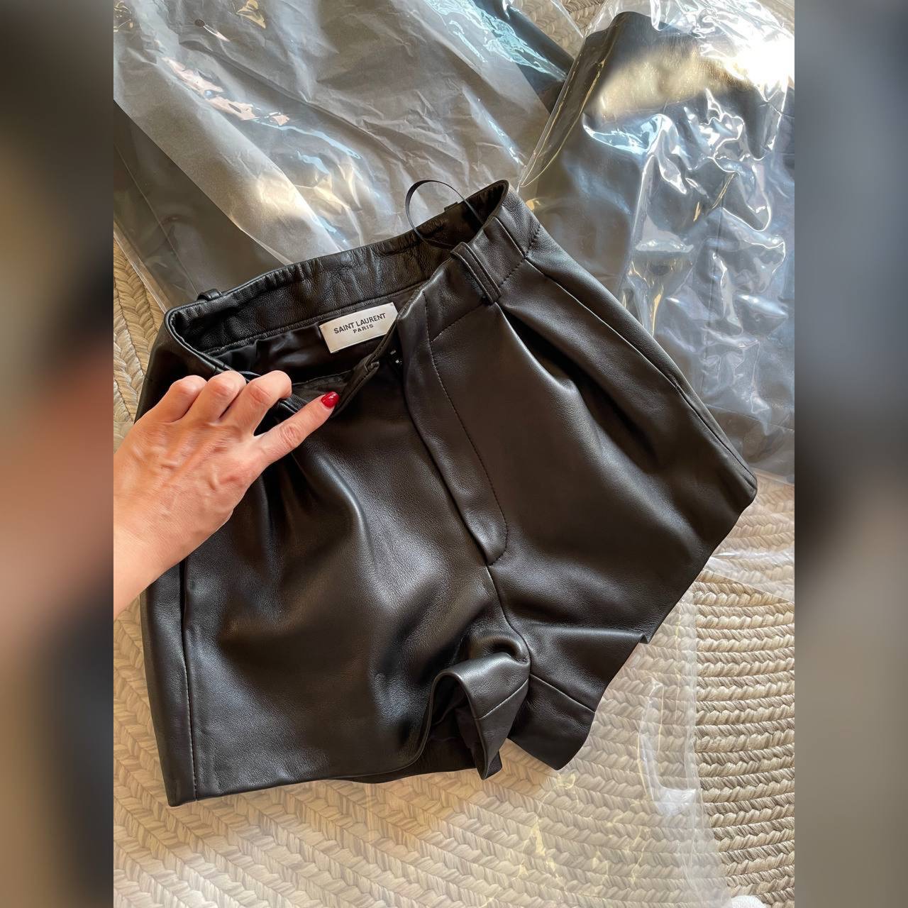 Saint Laurent wear