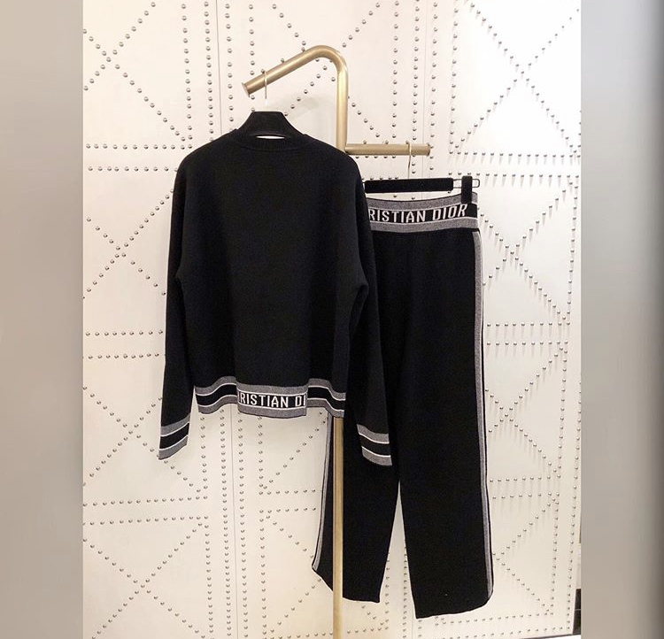 Christian Dior wear