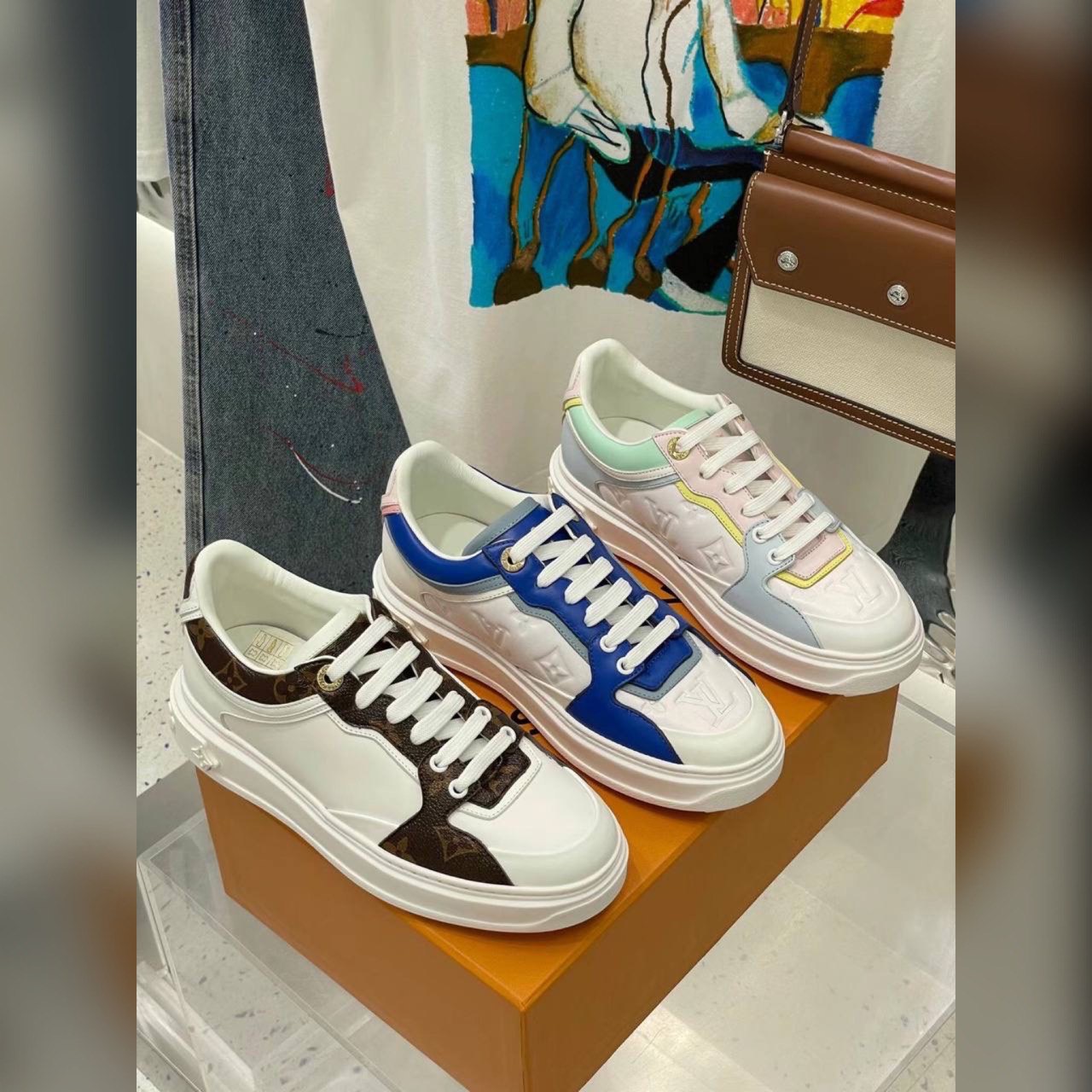 Louis Vuitton shoes