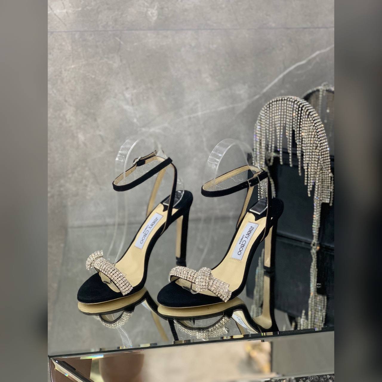 Jimmy Choo shoes