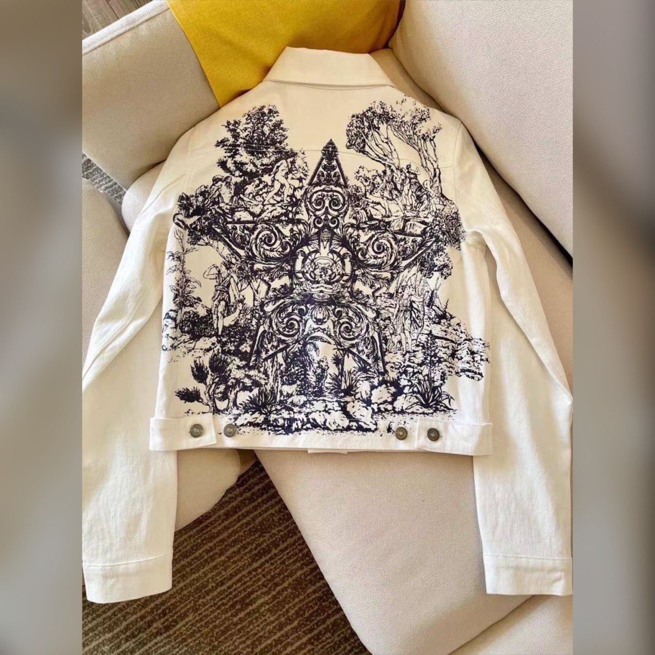 Christian Dior wear