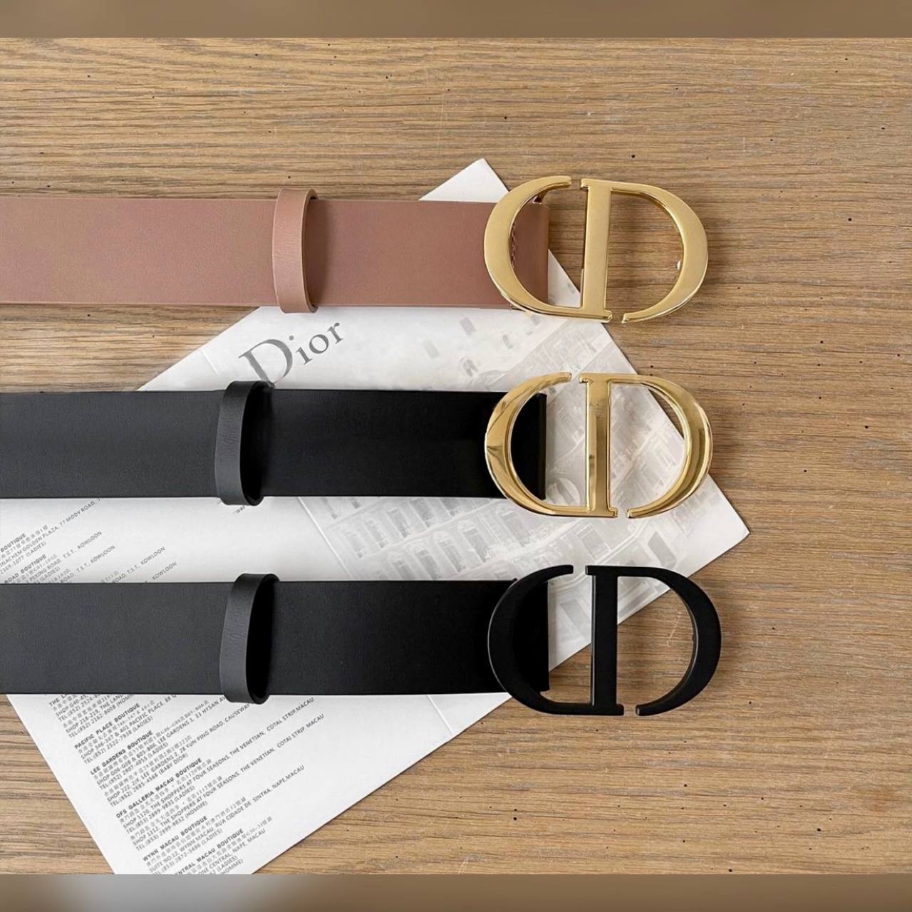 Christian Dior accessories