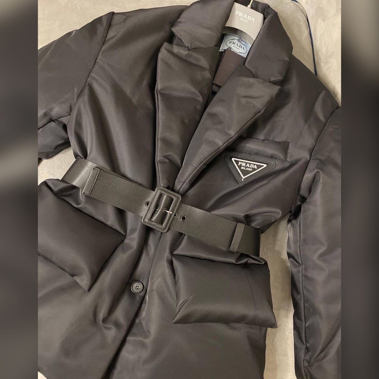 Prada wear