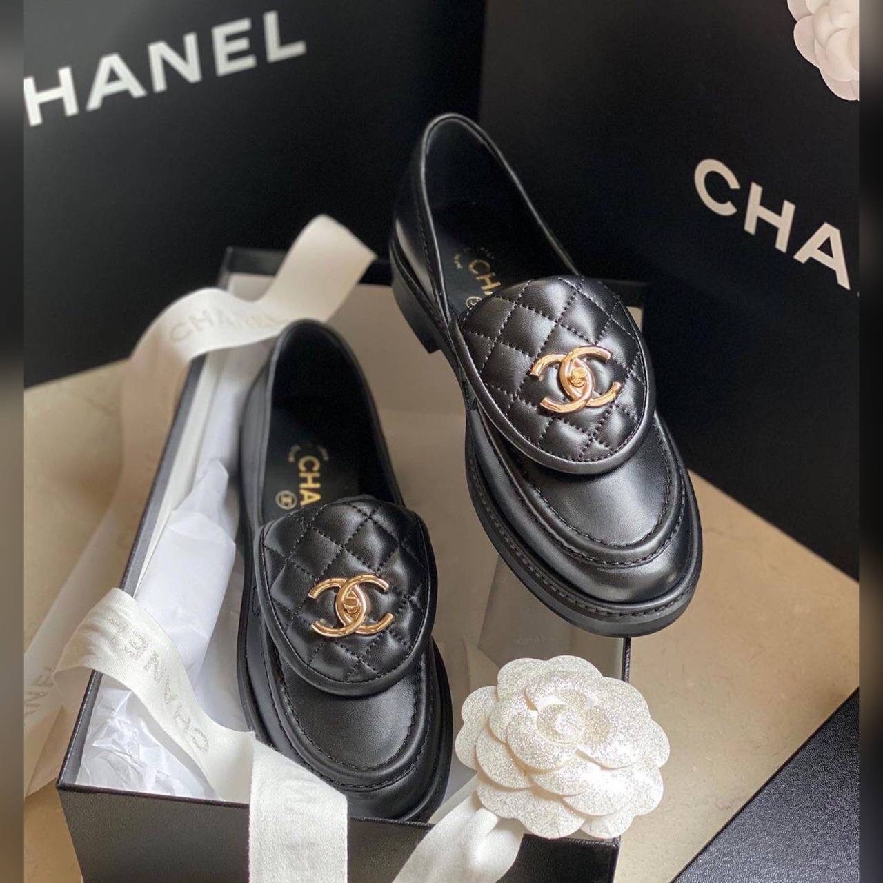 Chanel shoes