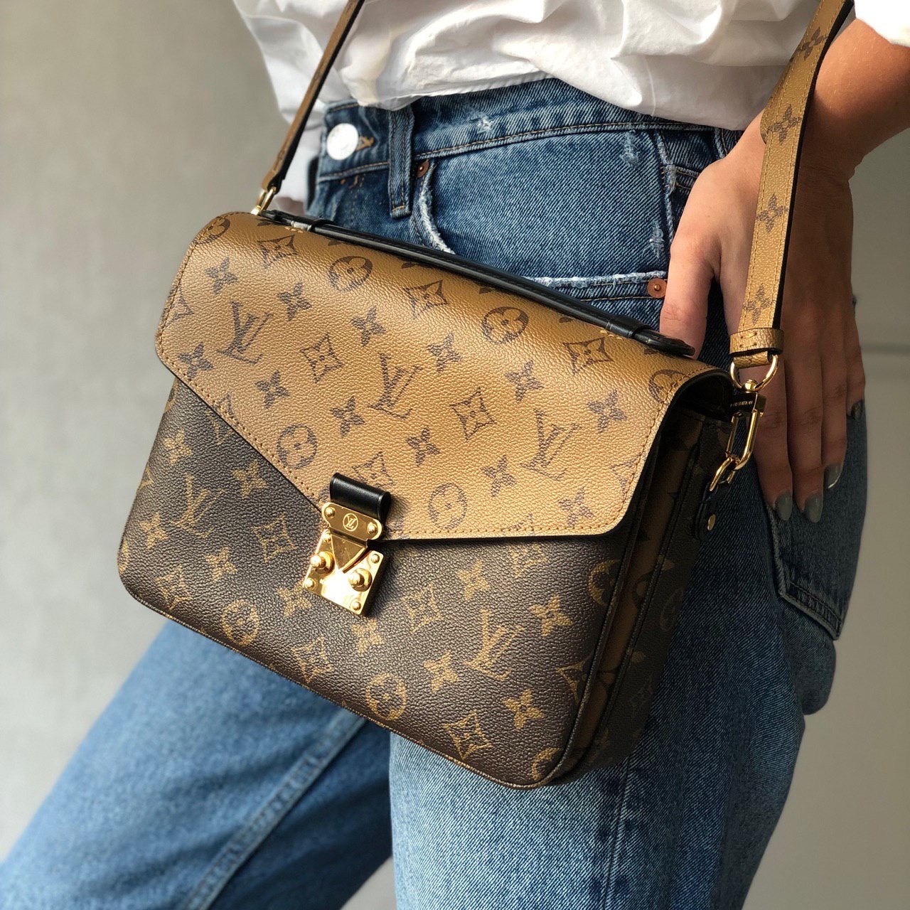 Louis Vuitton bags