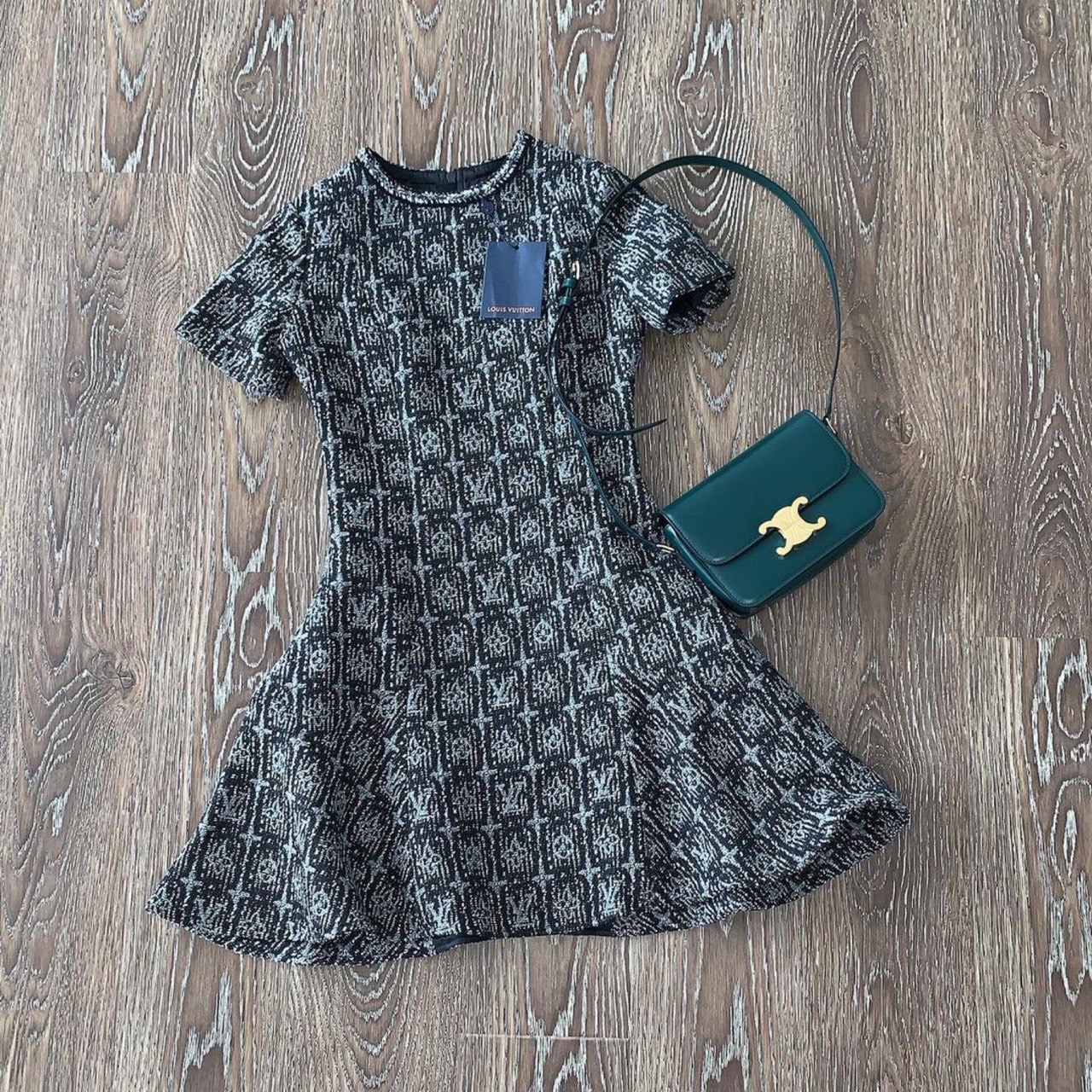 Louis Vuitton wear