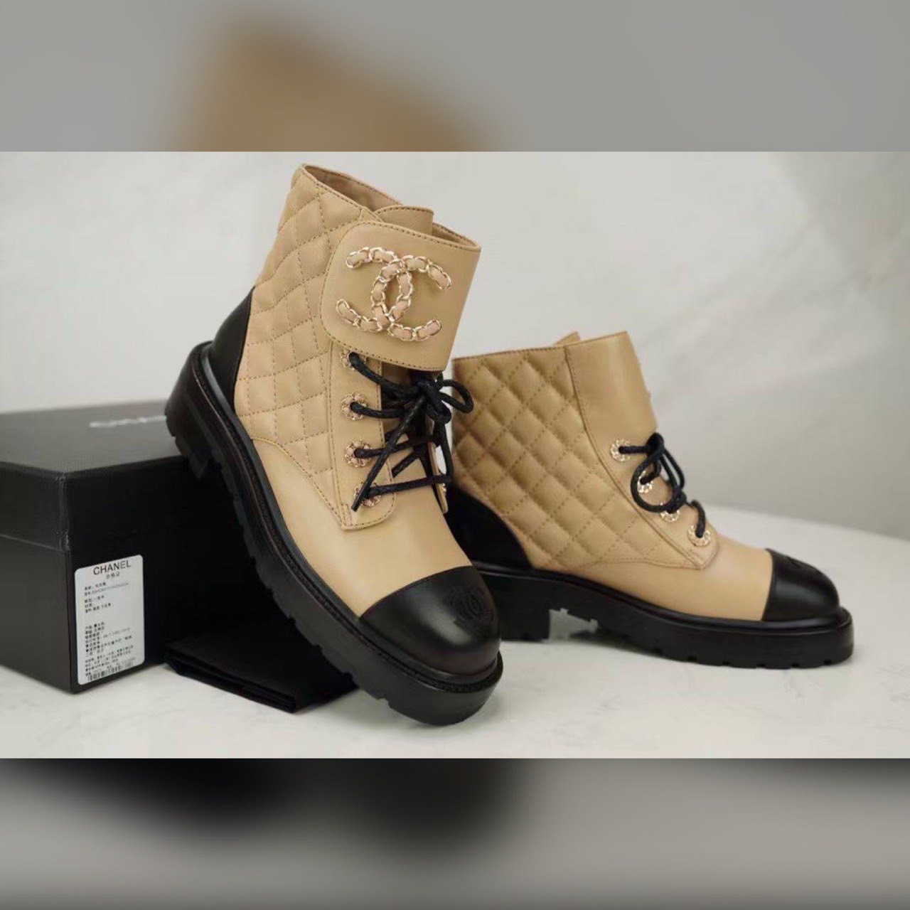 Chanel shoes