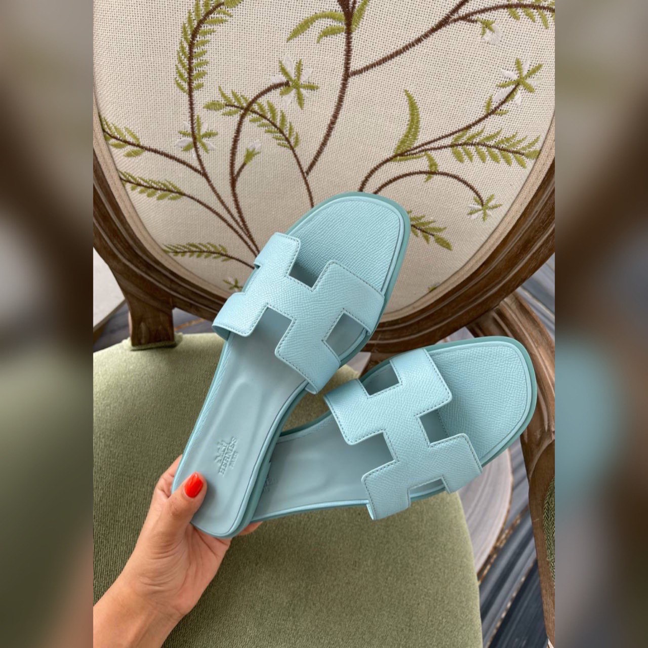 Hermès shoes