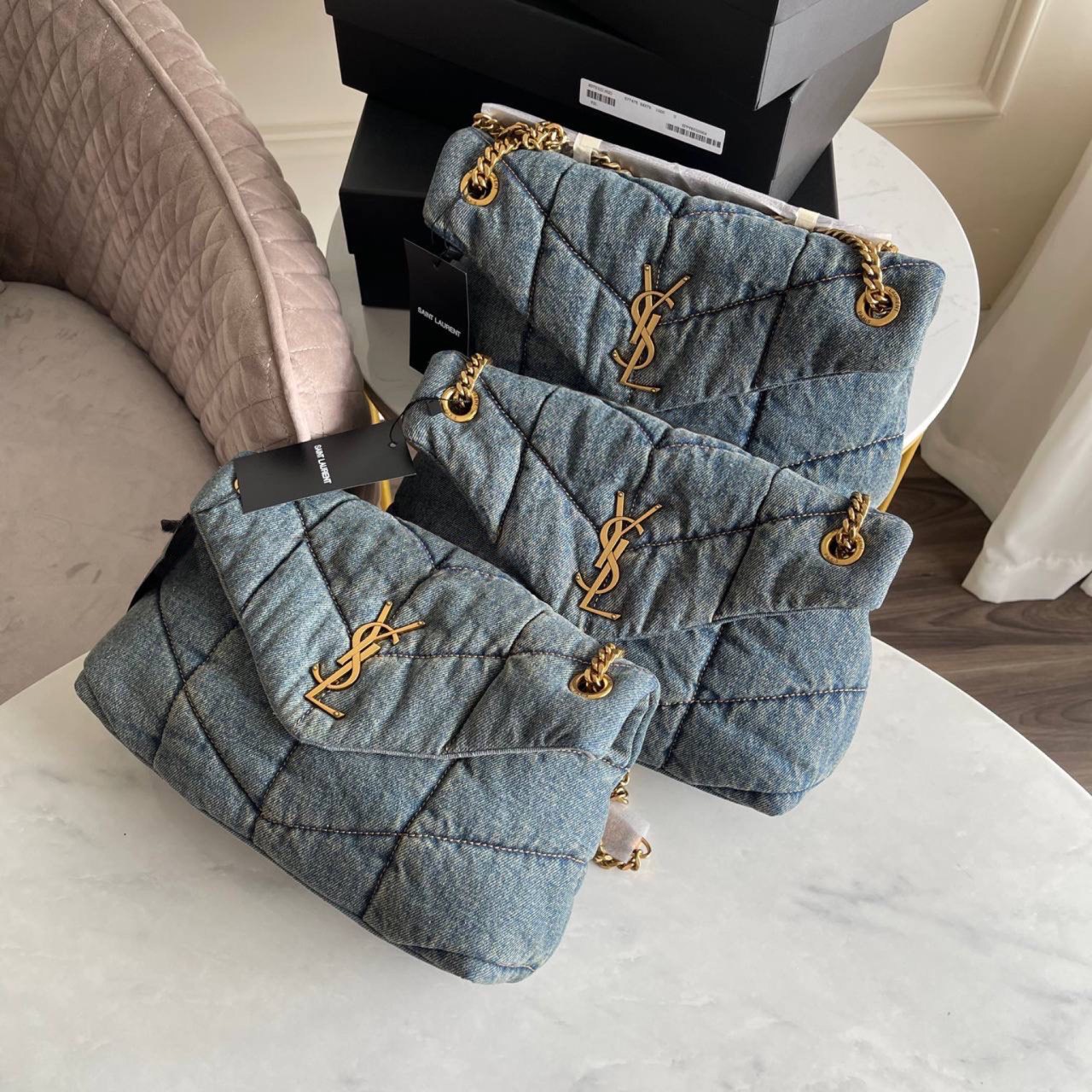 Saint Laurent bags