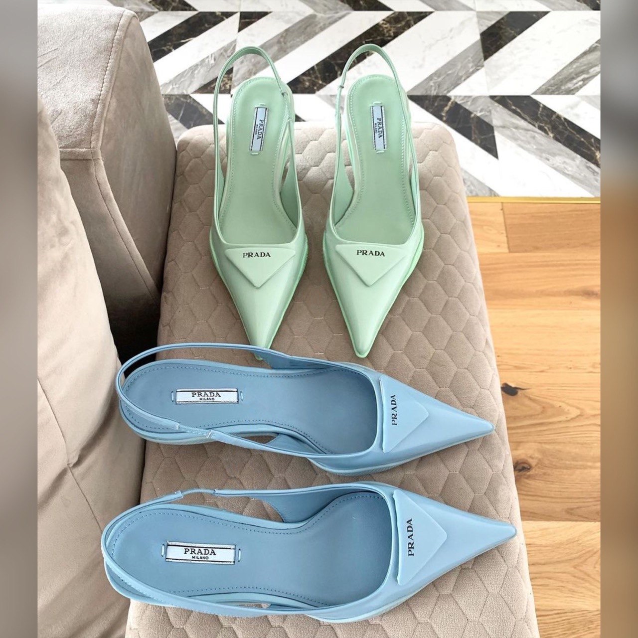 Prada shoes