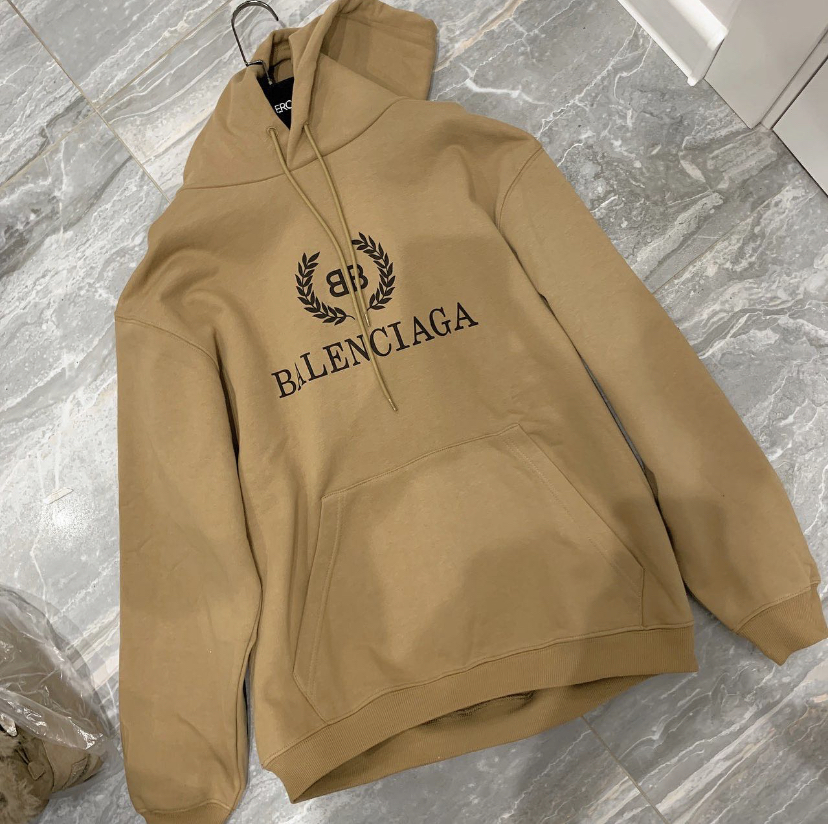 Balenciaga wear