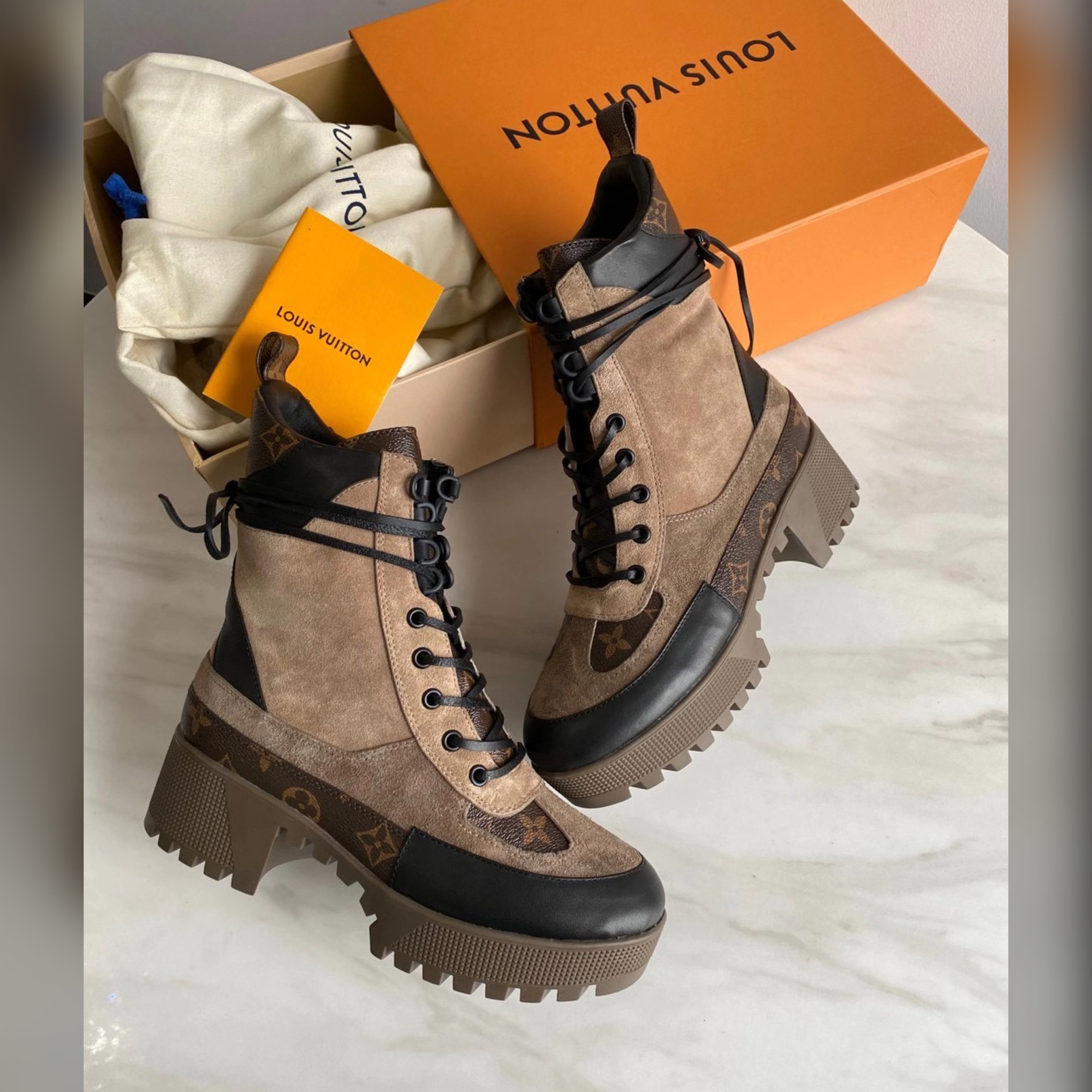 Louis Vuitton shoes