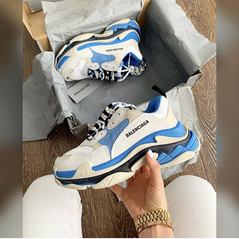 Balenciaga shoes