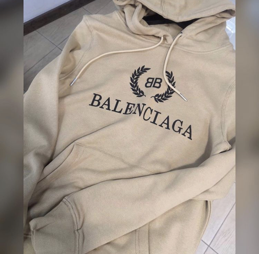 Balenciaga wear