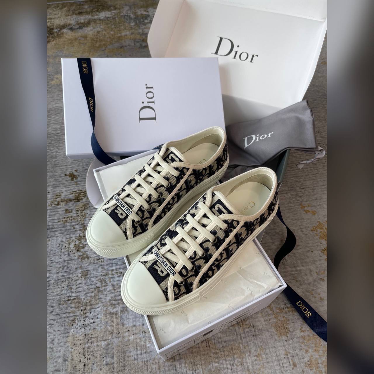 Christian Dior shoes