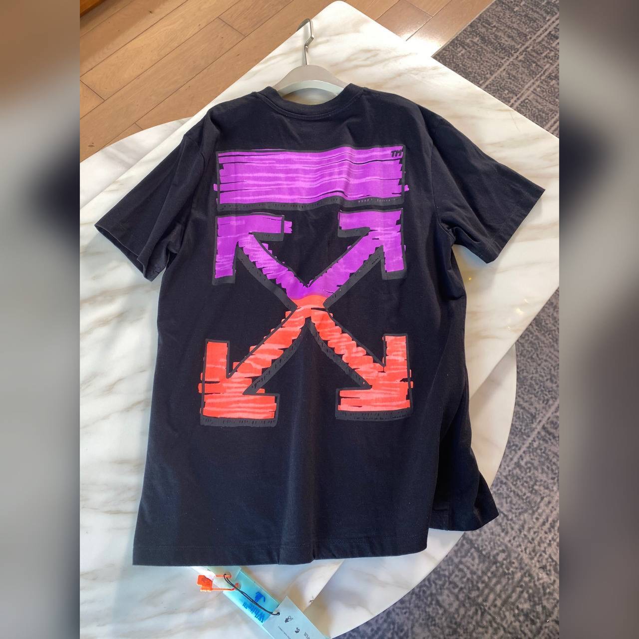 Off-White wear