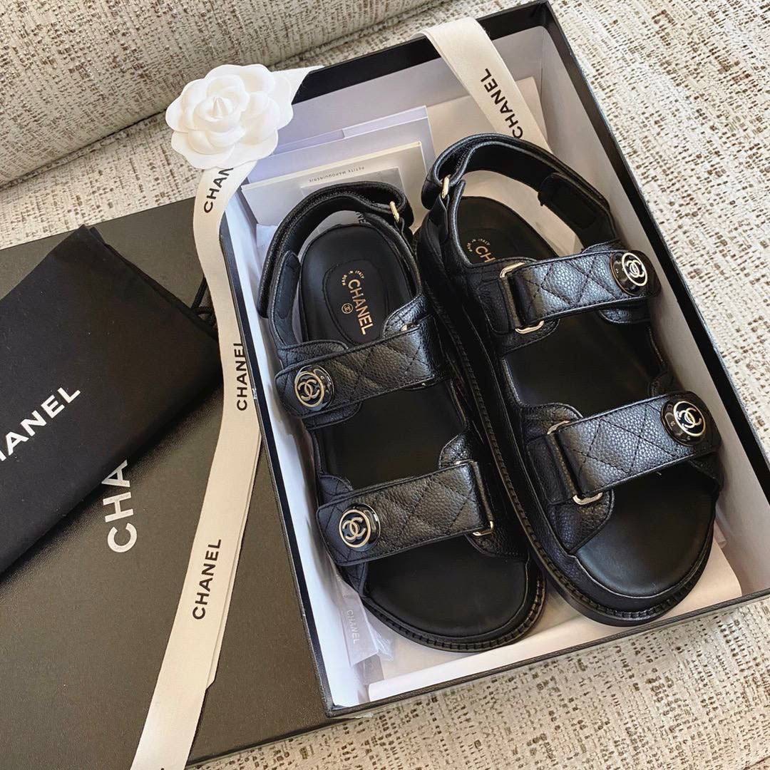 Chanel shoes