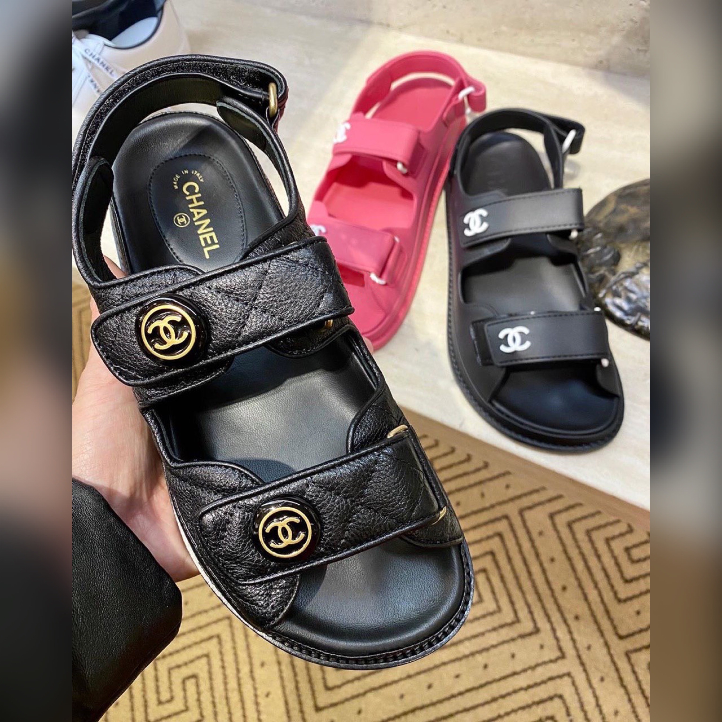 Chanel shoes