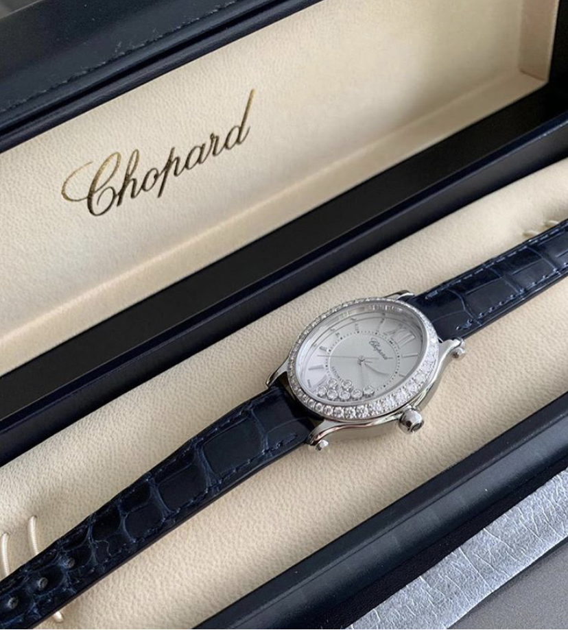 Chopard watch