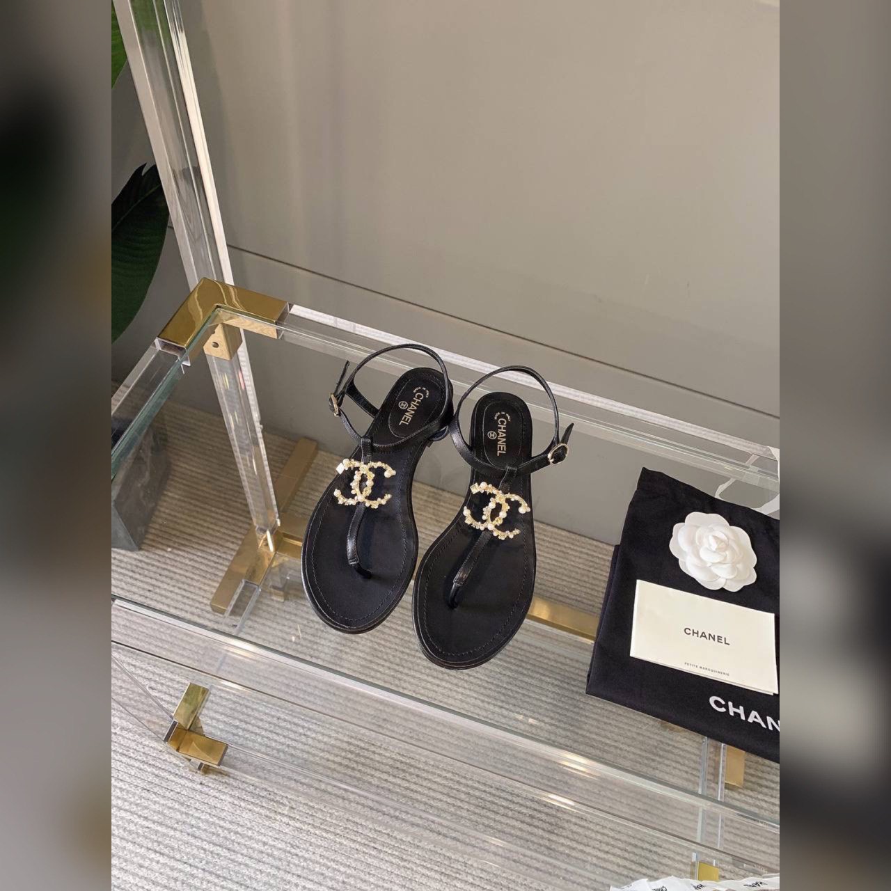 Chanel shoes