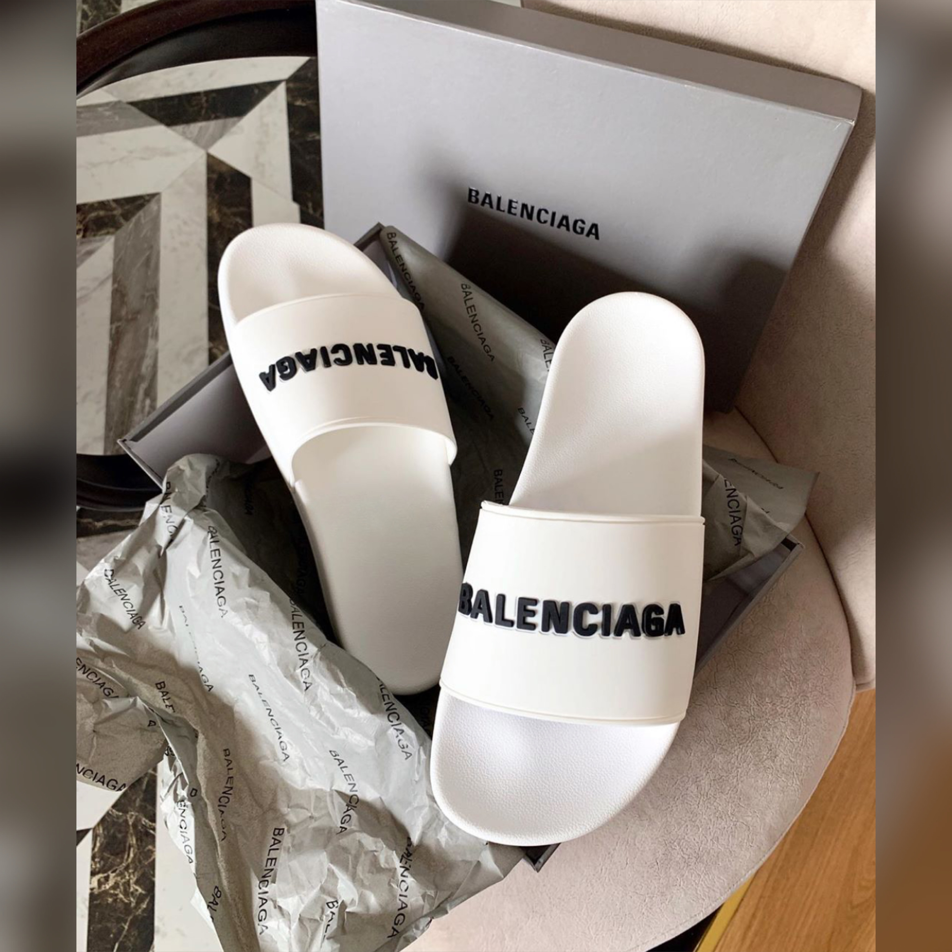 Balenciaga shoes