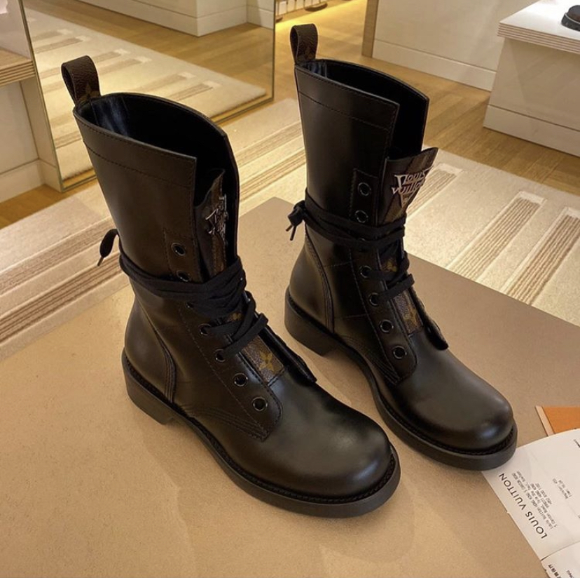 Louis Vuitton shoes
