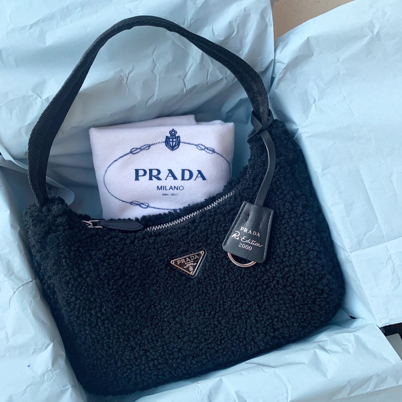 Prada bags