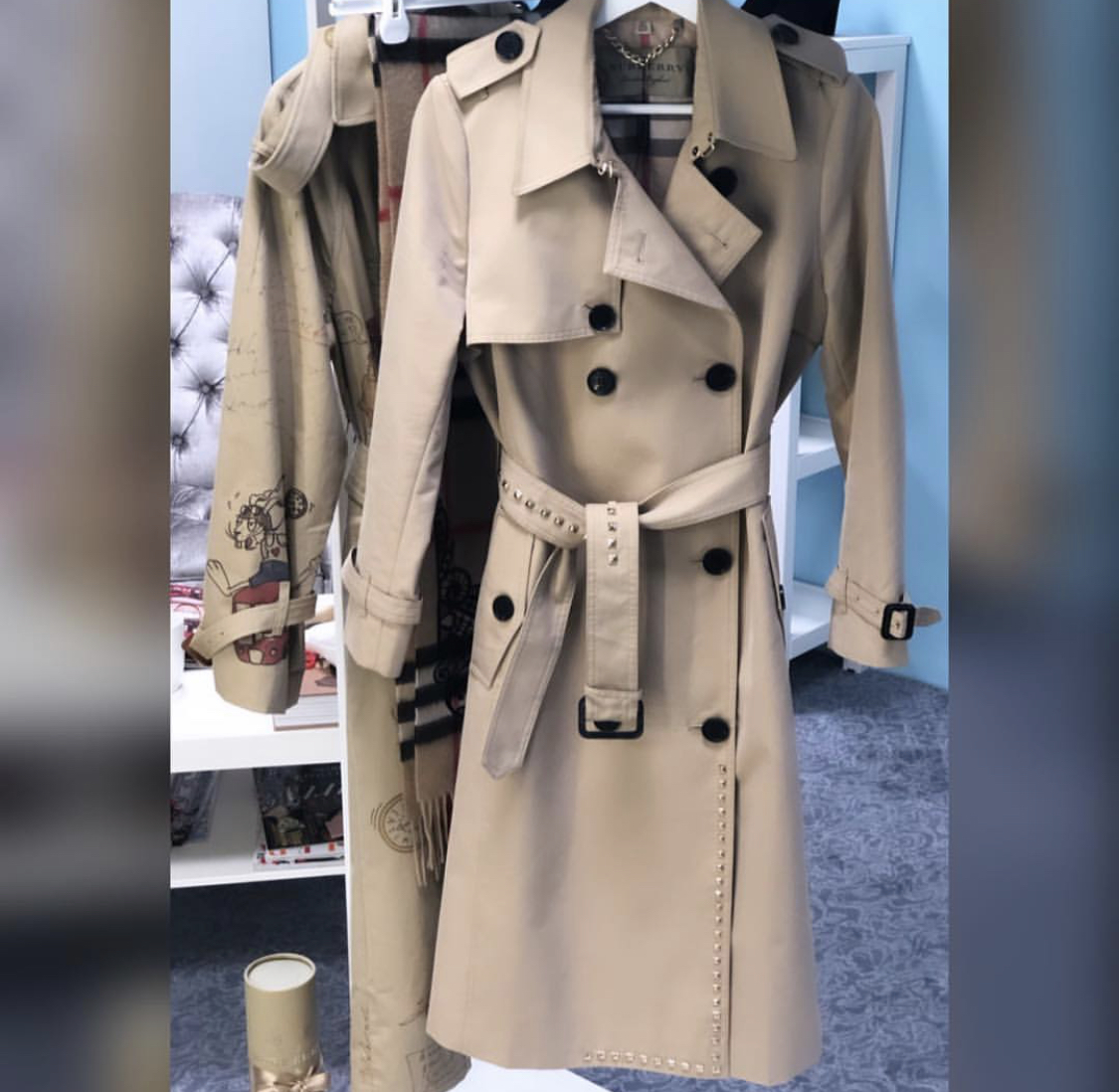 Burberry Jacket