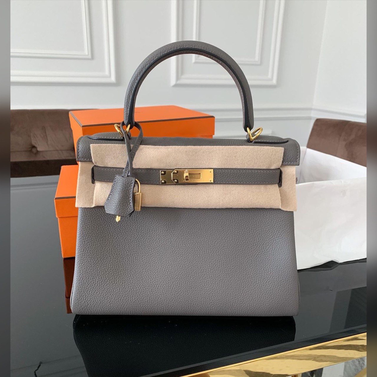 Hermes bag